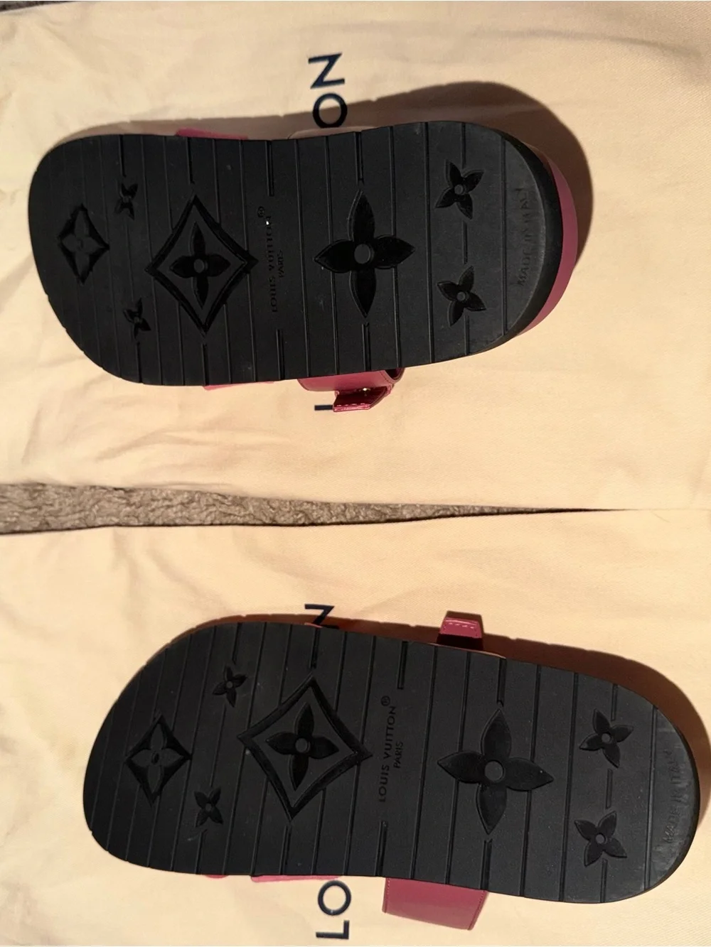 LV Isola Comfort Mule